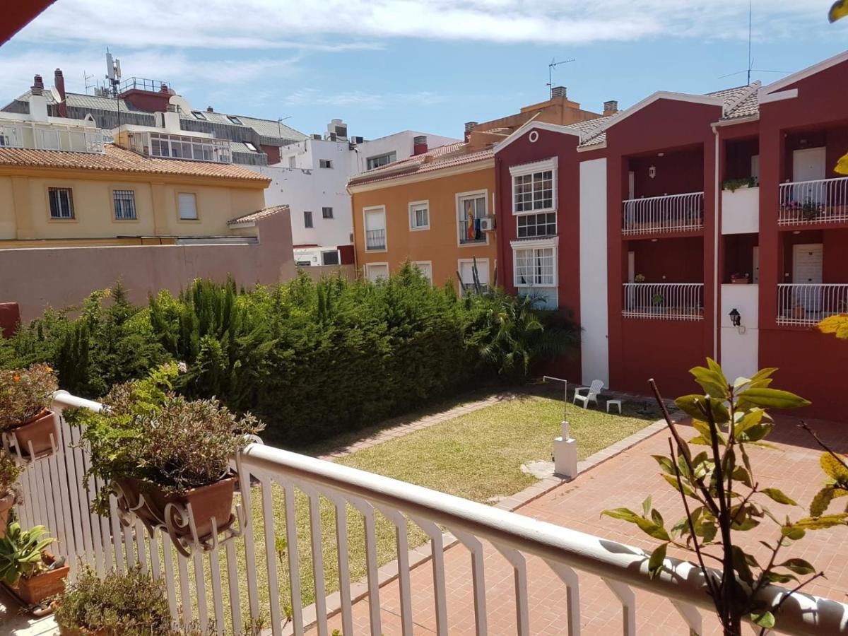 Bolivia Beach Apartments Málaga Exterior foto