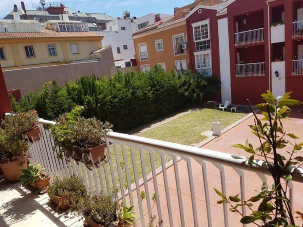 Bolivia Beach Apartments Málaga Exterior foto